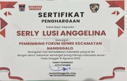 Serly Lusi Anggelina