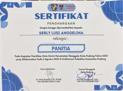 Serly Lusi Anggelina